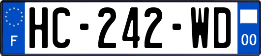 HC-242-WD
