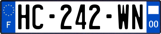 HC-242-WN