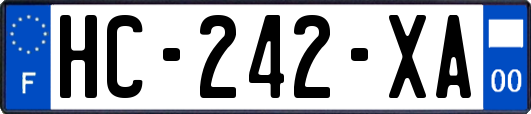 HC-242-XA