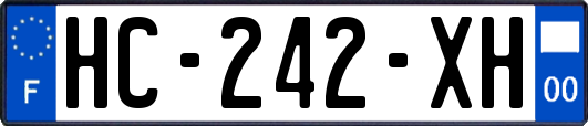 HC-242-XH