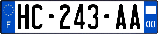 HC-243-AA