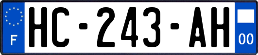 HC-243-AH