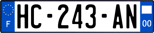 HC-243-AN