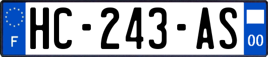 HC-243-AS