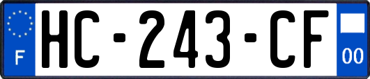 HC-243-CF