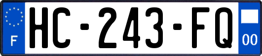 HC-243-FQ
