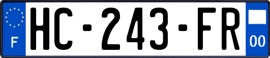 HC-243-FR