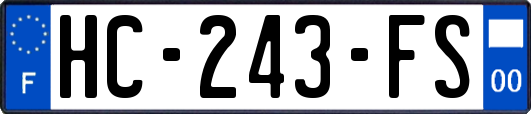 HC-243-FS