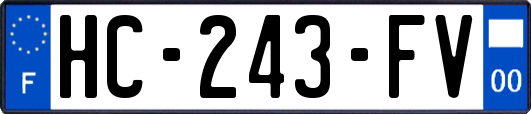 HC-243-FV