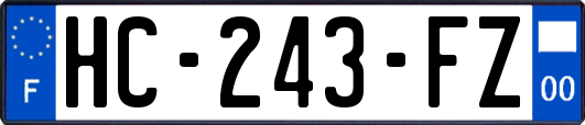 HC-243-FZ