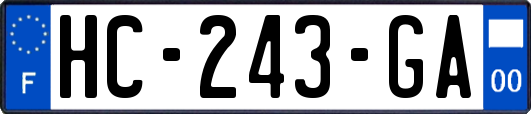 HC-243-GA