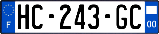 HC-243-GC