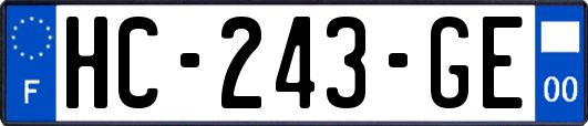 HC-243-GE