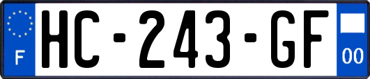 HC-243-GF