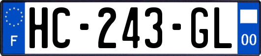 HC-243-GL