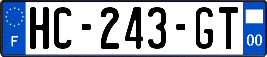 HC-243-GT