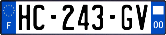 HC-243-GV