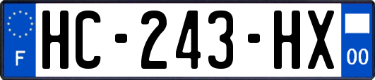 HC-243-HX