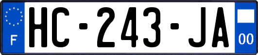 HC-243-JA