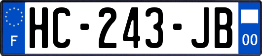 HC-243-JB