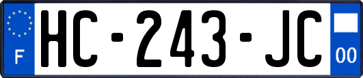 HC-243-JC