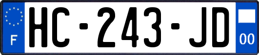 HC-243-JD