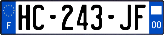 HC-243-JF