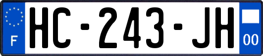 HC-243-JH