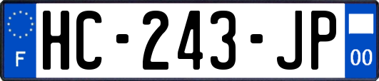 HC-243-JP