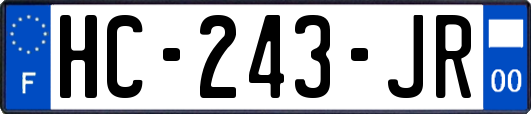 HC-243-JR