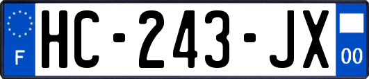 HC-243-JX