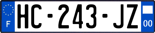HC-243-JZ