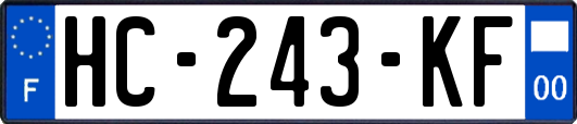 HC-243-KF