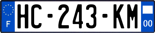 HC-243-KM