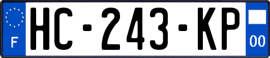 HC-243-KP