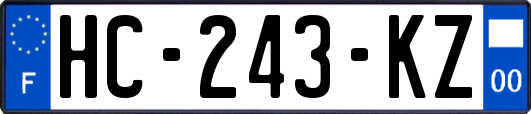 HC-243-KZ