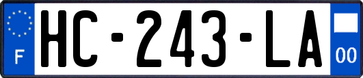HC-243-LA