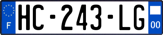 HC-243-LG