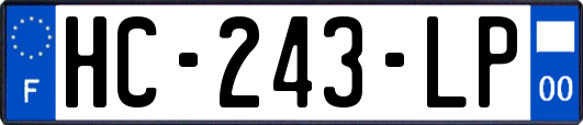 HC-243-LP