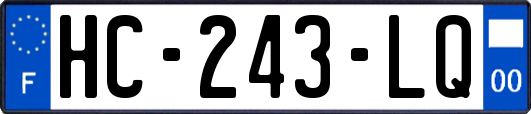 HC-243-LQ