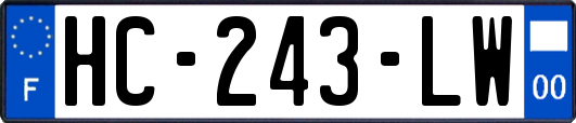 HC-243-LW