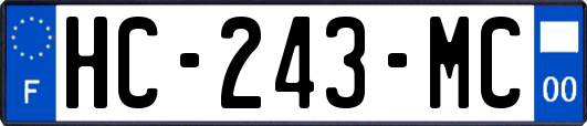 HC-243-MC