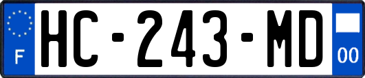 HC-243-MD