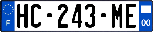 HC-243-ME