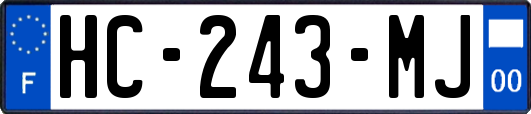HC-243-MJ