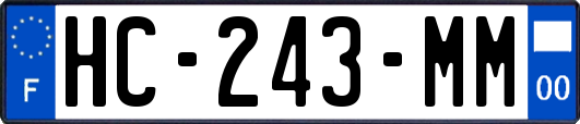 HC-243-MM