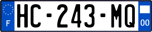 HC-243-MQ