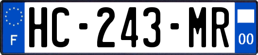HC-243-MR