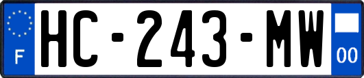 HC-243-MW