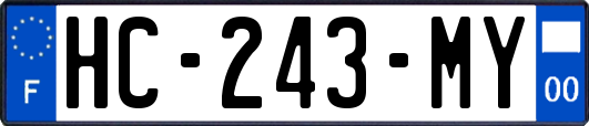 HC-243-MY